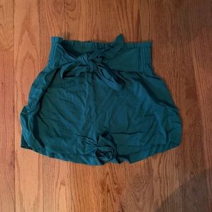 Abercrombie and fitch flowy shorts, never worn with tags!